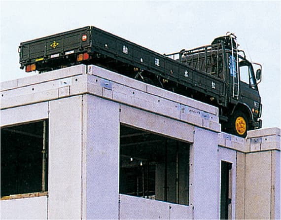 屋上利用の可能積載