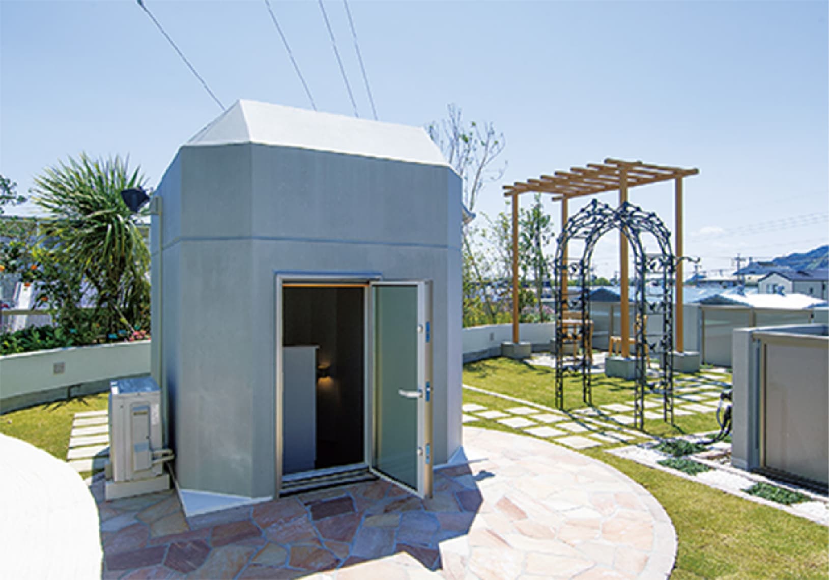 「津波シェルター」