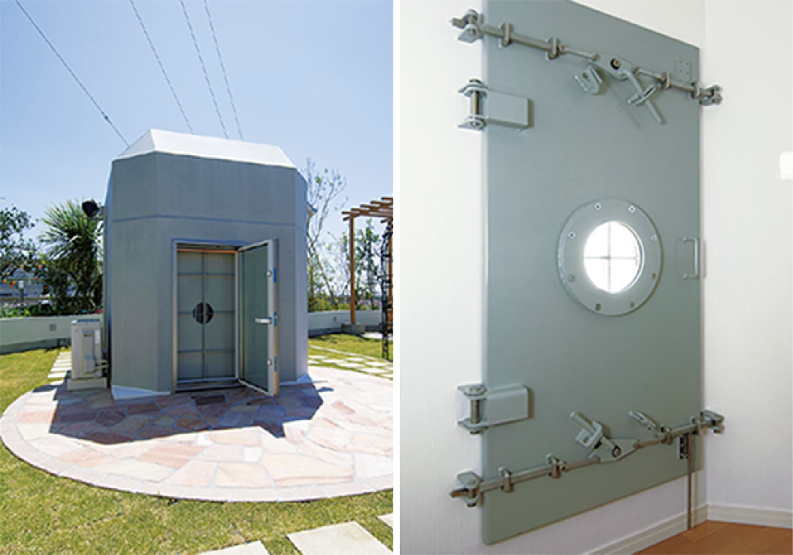 「津波シェルター」