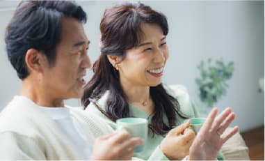 暮らしに合わせた間取り設計