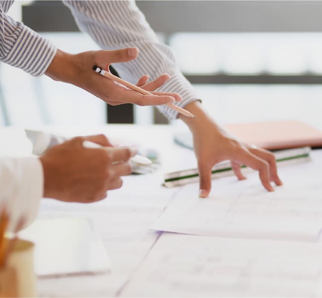 暮らしに合わせた間取り設計