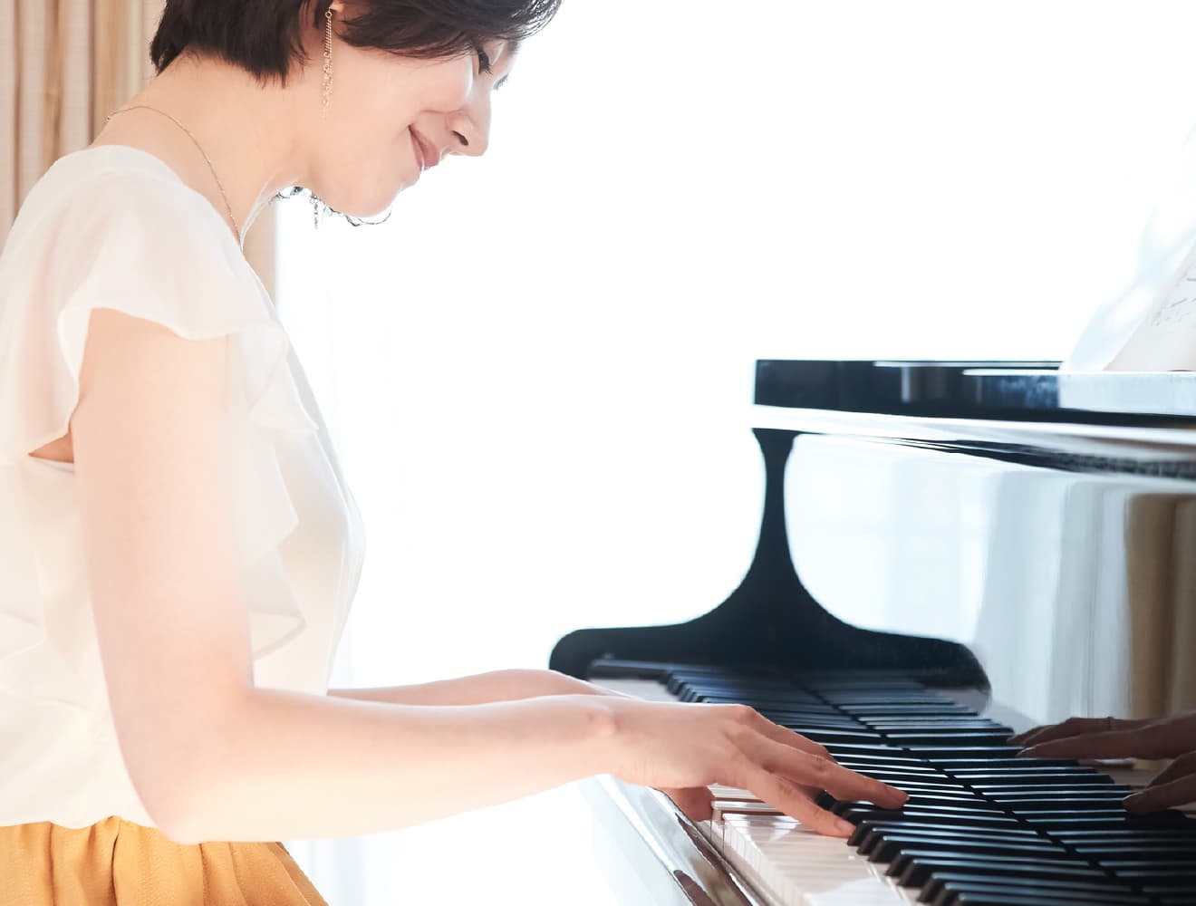 音を楽しむ暮らし