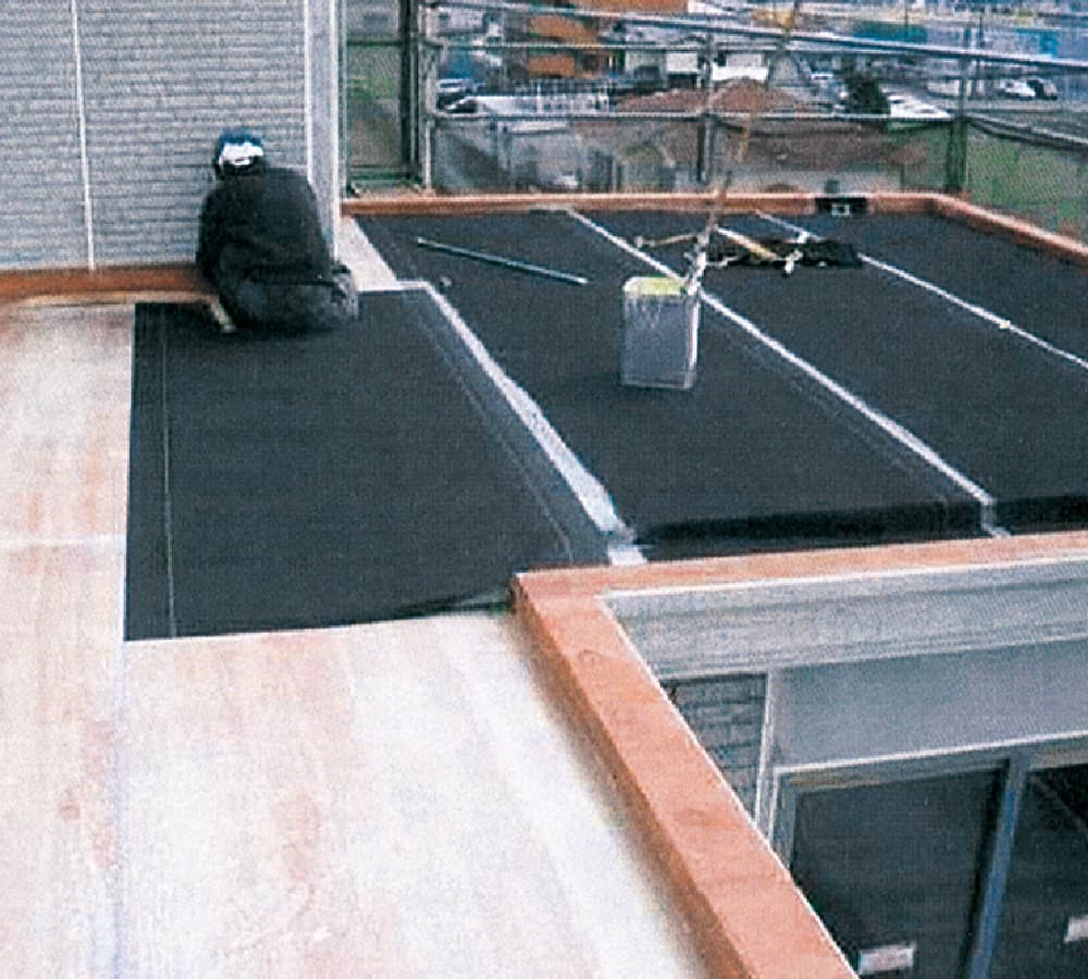 防水性能の検証結果