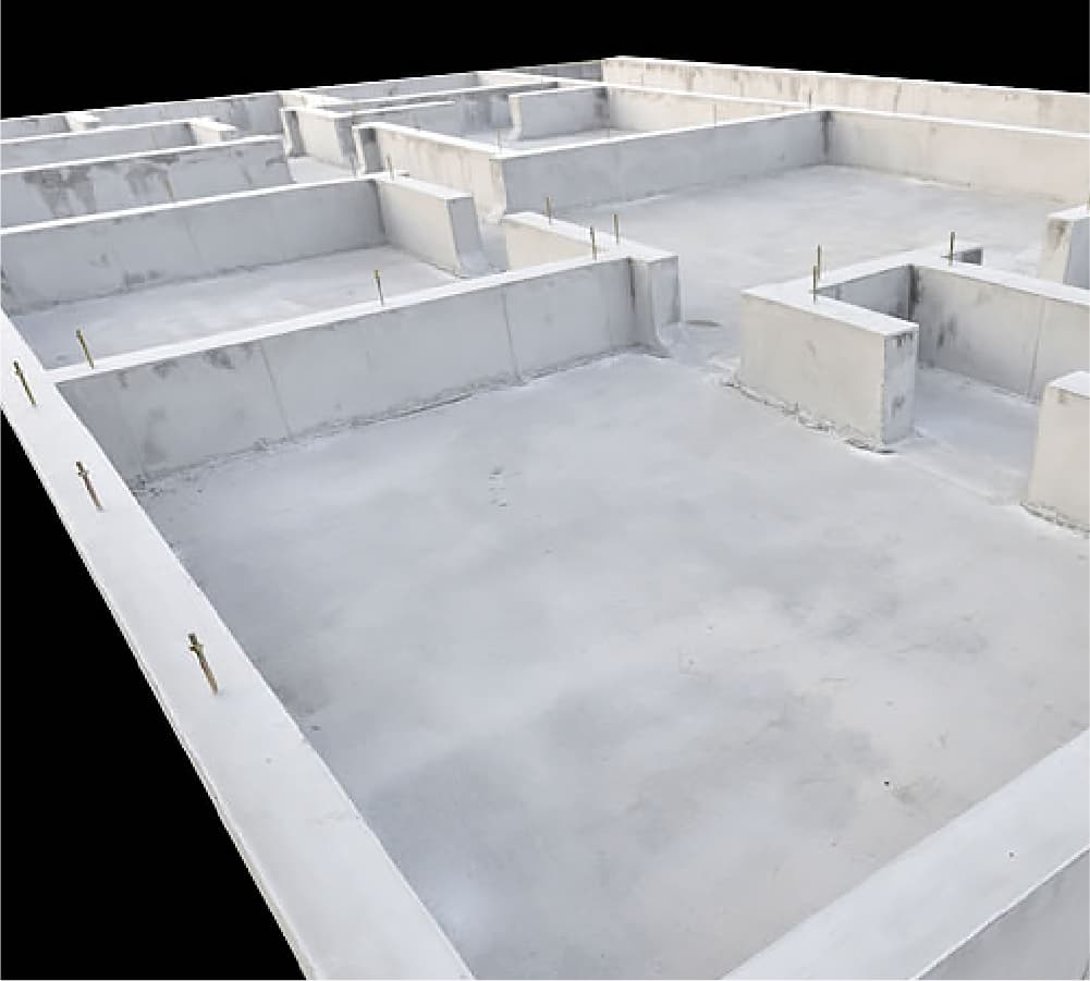 百年住宅の基礎