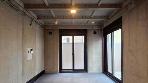 災害に強い（災害保証）