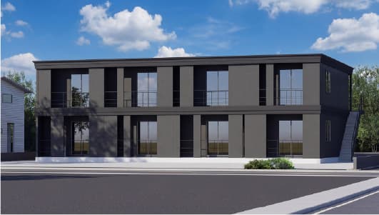 【スタイリッシュバージョン】外観