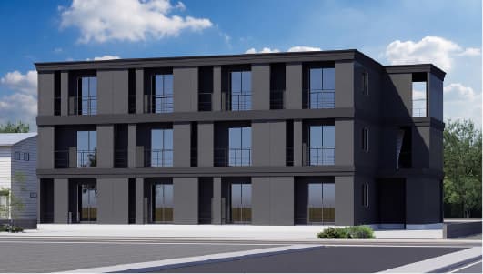 【スタイリッシュバージョン】外観