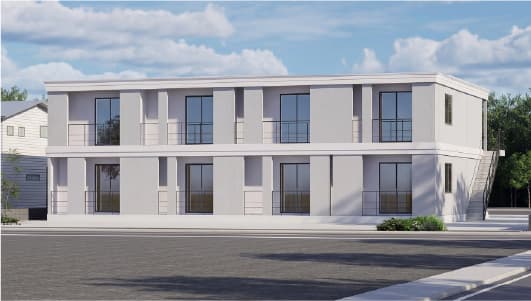 【スタイリッシュバージョン】外観