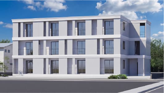 【スタイリッシュバージョン】外観