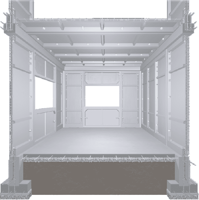 世界に誇る、8つの性能日本一。