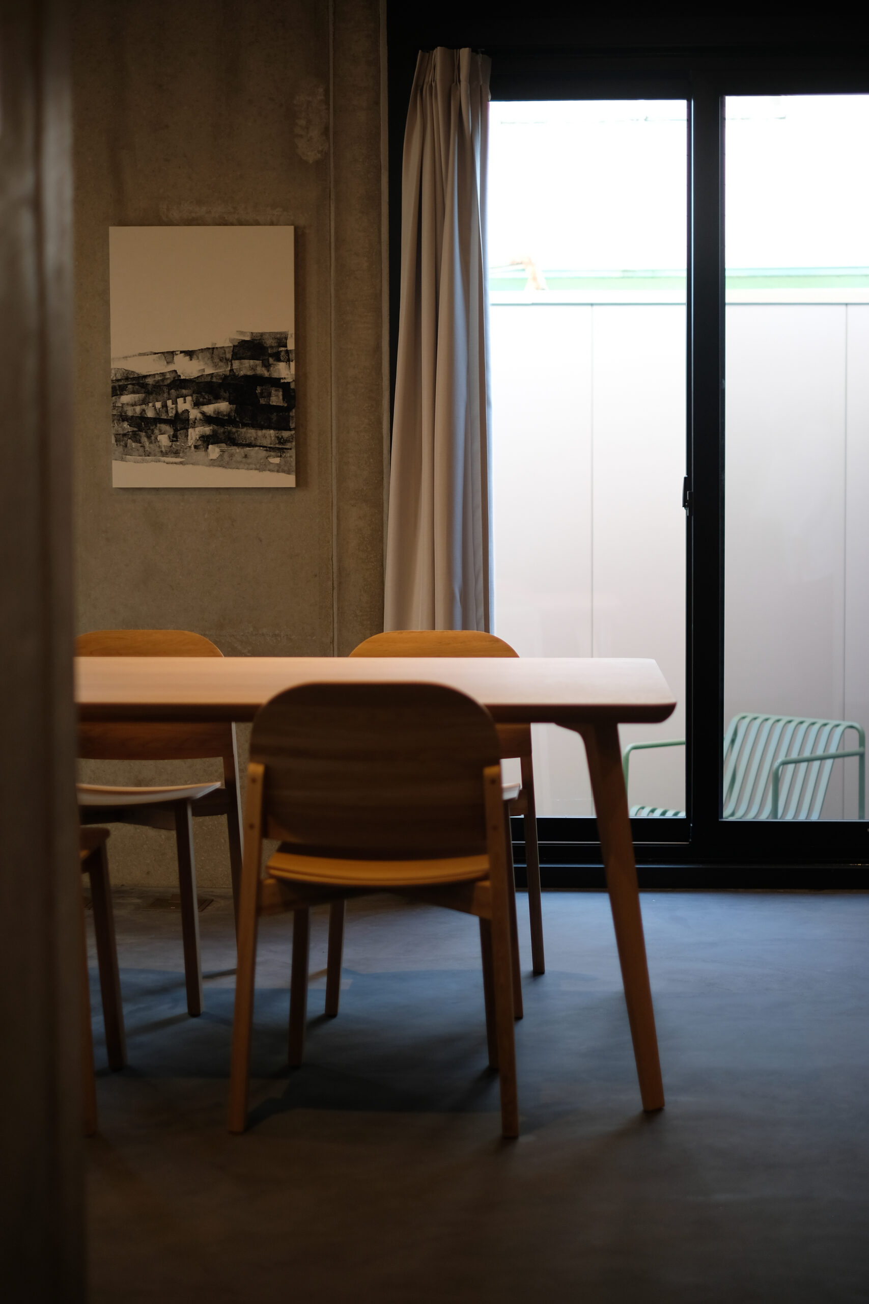 吉安氏作品 / 301氏ライフスタイル 1