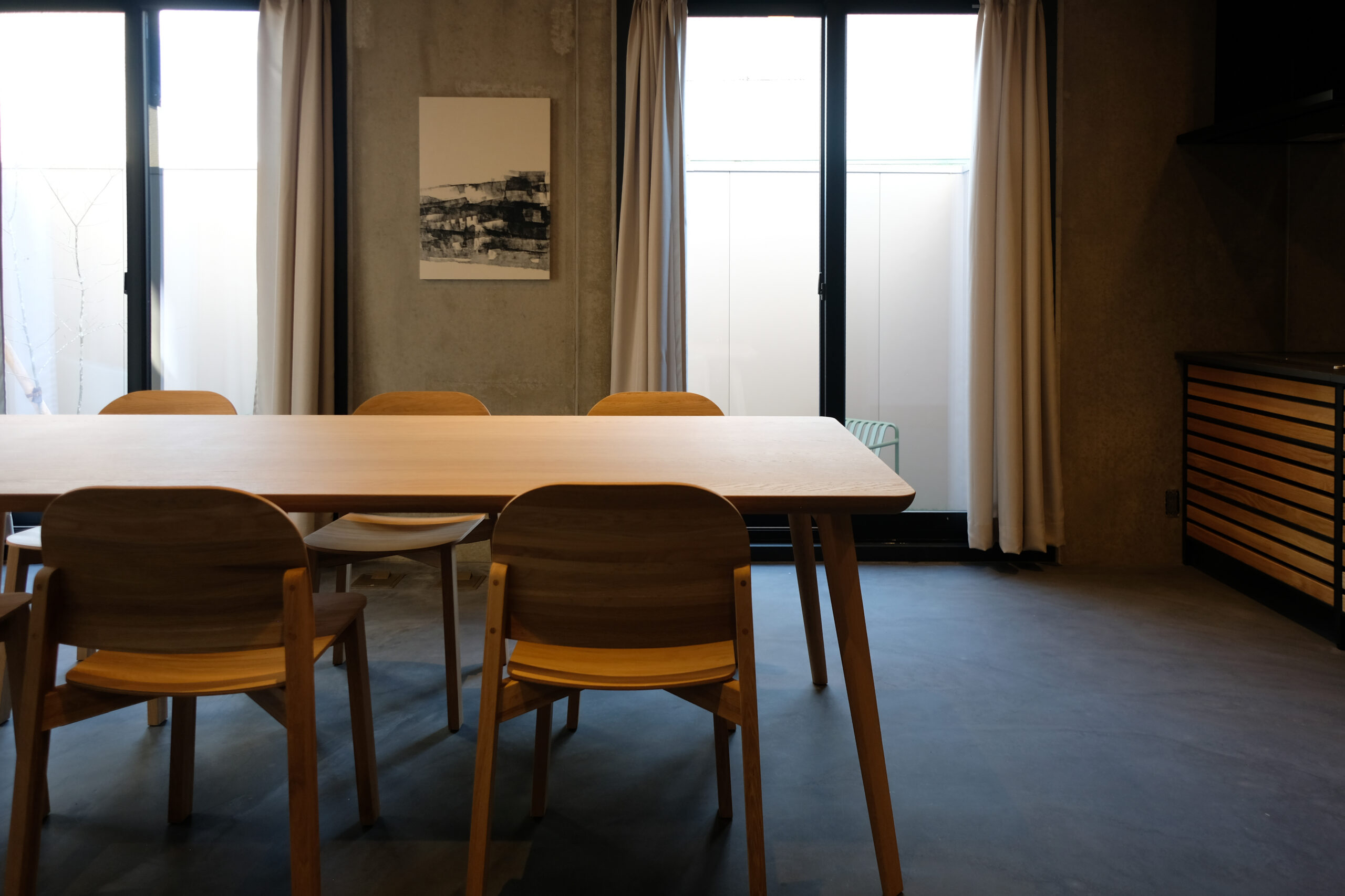 吉安氏作品 / 301氏ライフスタイル 1