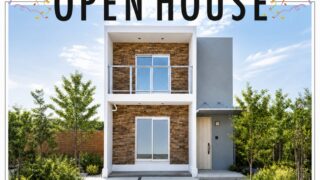 OPEN HOUSE】 糸満市にて完成見学会を開催。災害に圧倒的に強い高品質